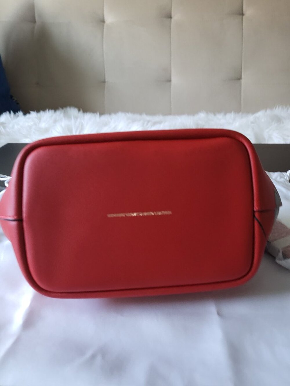 Coach Outlet Disney X Coach Kisslock Frame Bag With Pluto NWT - Picture 3 of 5
